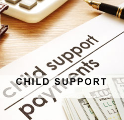 Child support law