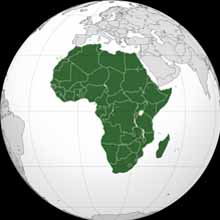 International divorce Law attorney Africa