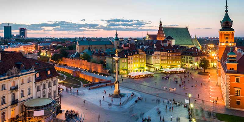 International divorce law attorney in Poland