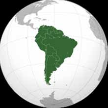 International divorce Law attorney South America
