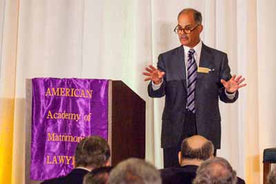 Gary J. Gottfried at AAML American Academy of Matrimonial Lawyers