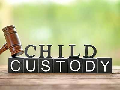 Child custody lawyer in Delaware, Ohio