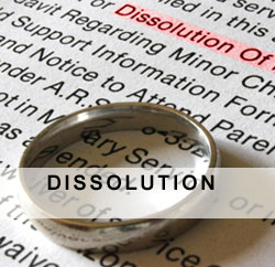 Dissolution Lawyer in Columbus Ohio