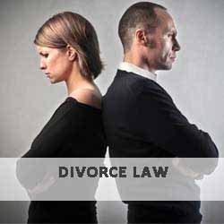 Divorce law