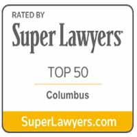 Gary J. Gottfried voted by Super Lawyers as Upper Arlington Ohio's top 50 divorce attorneys