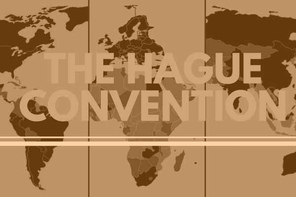 The Hague Convention